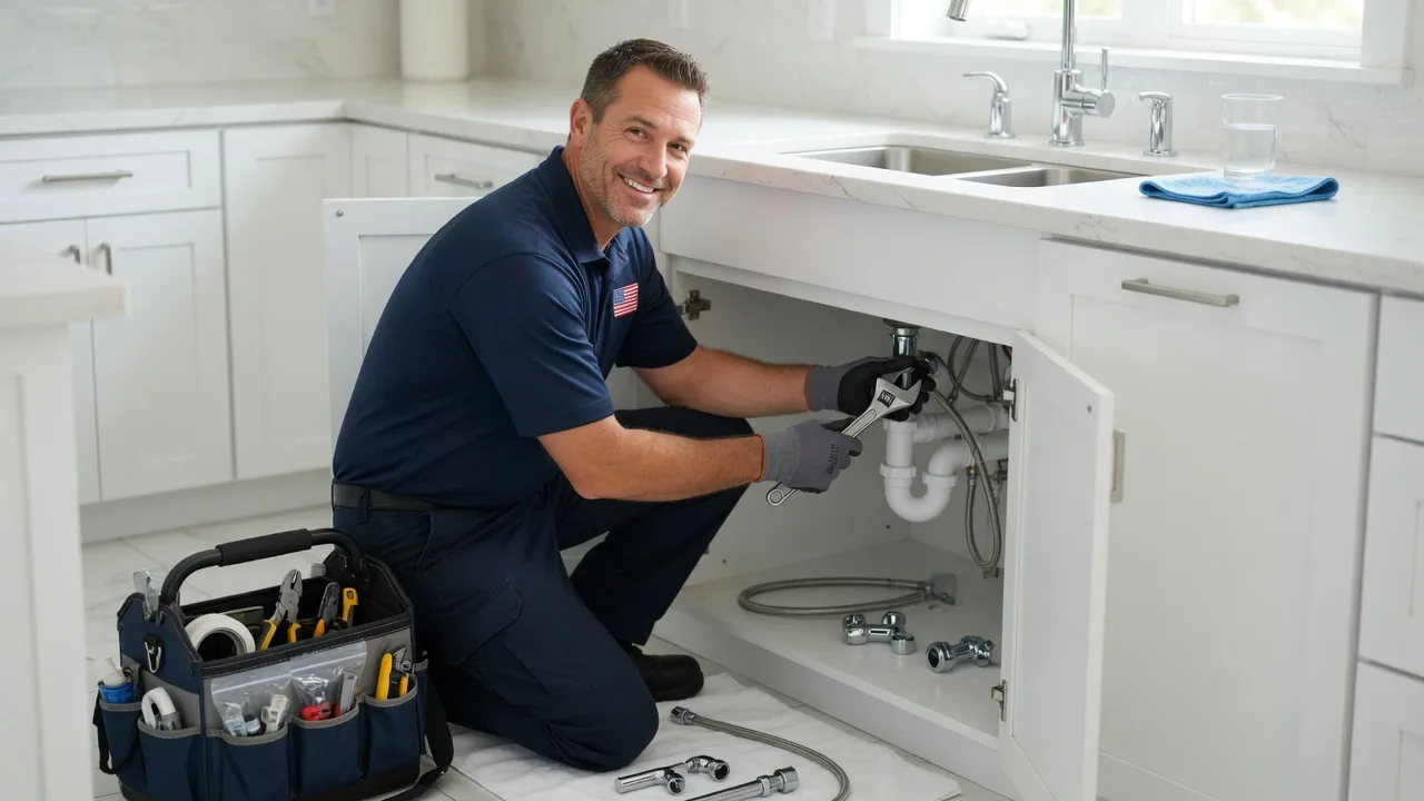 Emergency Plumber in Sarasota, FL near me